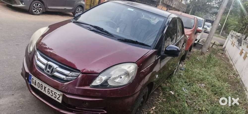 Honda Amaze 1.2 Smt I Vtec, 2014, Petrol