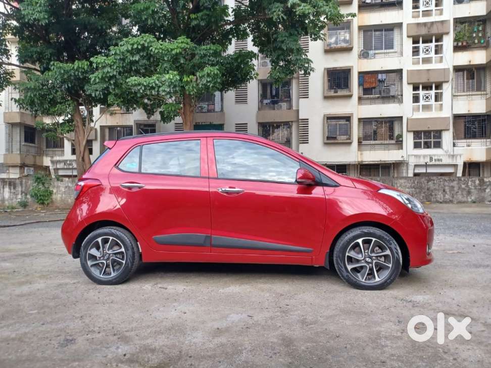 Hyundai Grand I10 Asta 1.2 Vtvt, 2017, Petrol