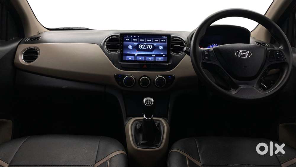 Hyundai Xcent [ ] 1.2 S, 2015, Petrol