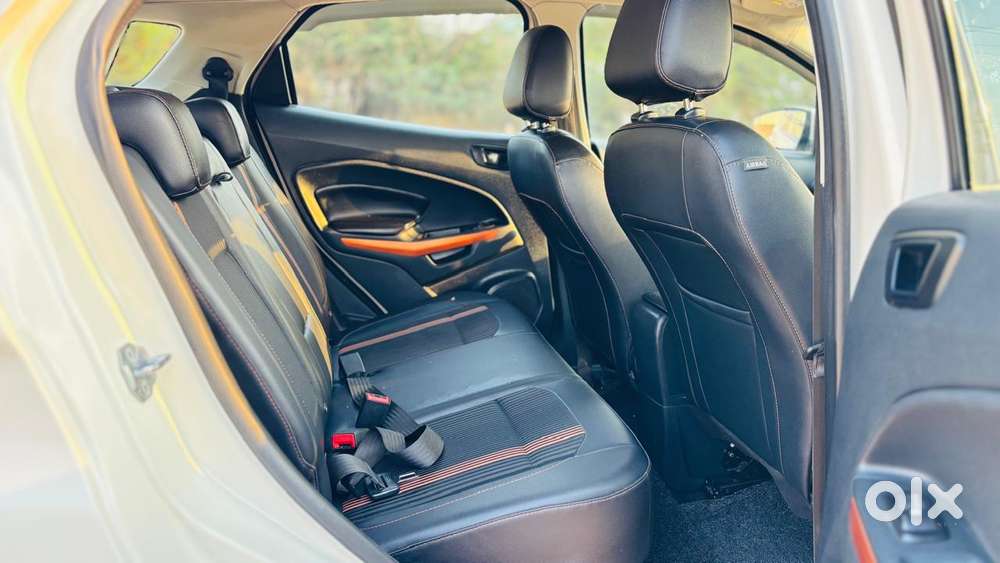 Ford Ecosport 1.5 Diesel Titanium, 2020, Diesel