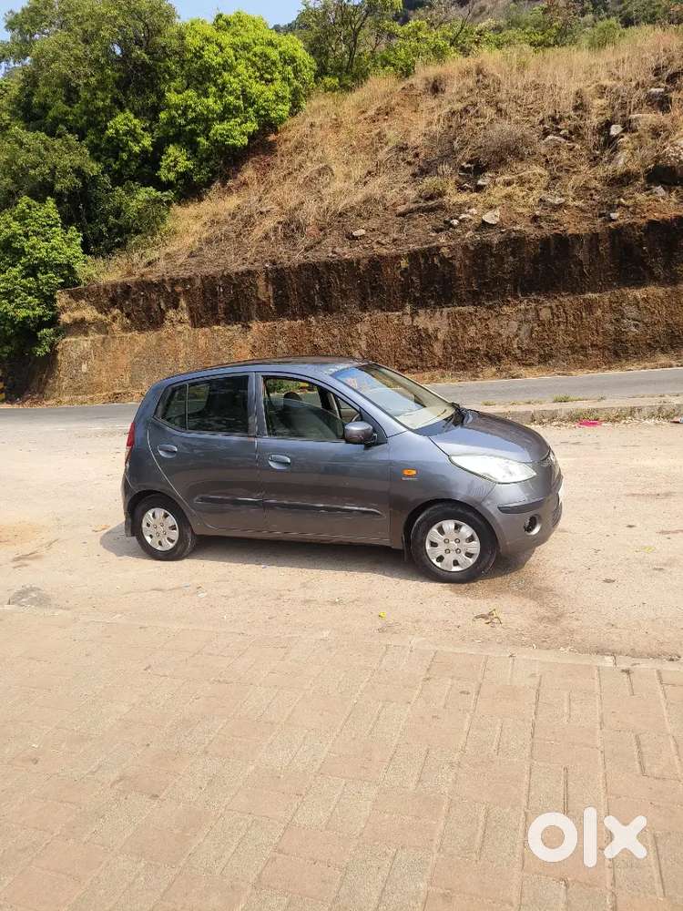 Hyundai I10 Kappa 2009
