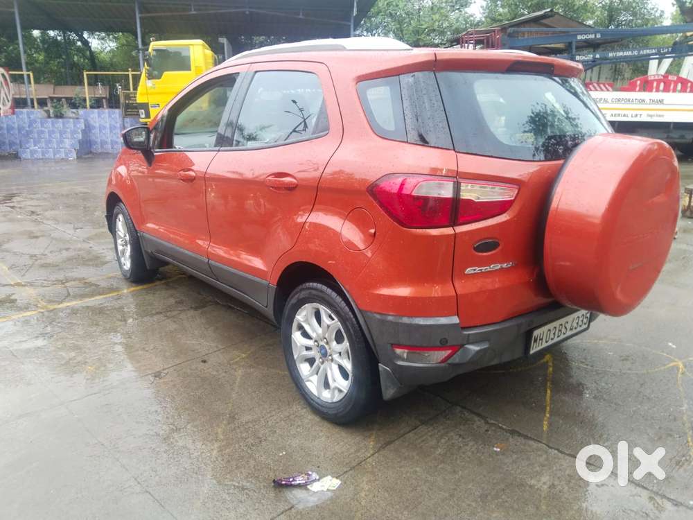 Ford Ecosport 1.5 Tdci Titanium Be, 2014, Petrol