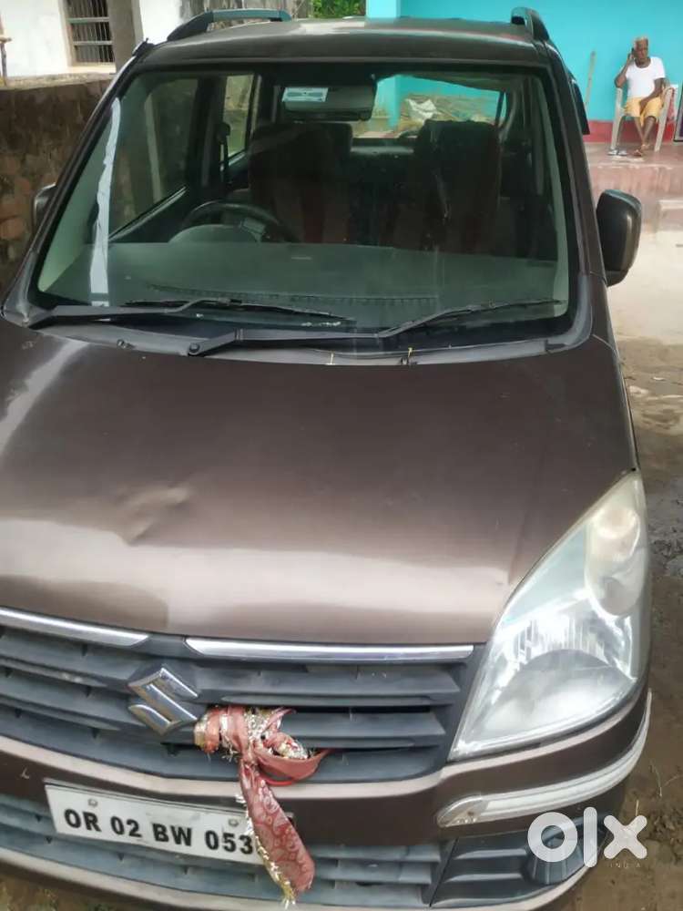 Maruti Suzuki Wagon R 2012