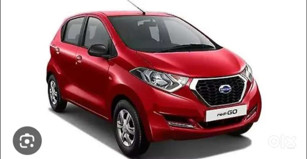 Datsun Redigo 2019 Petrol Manual