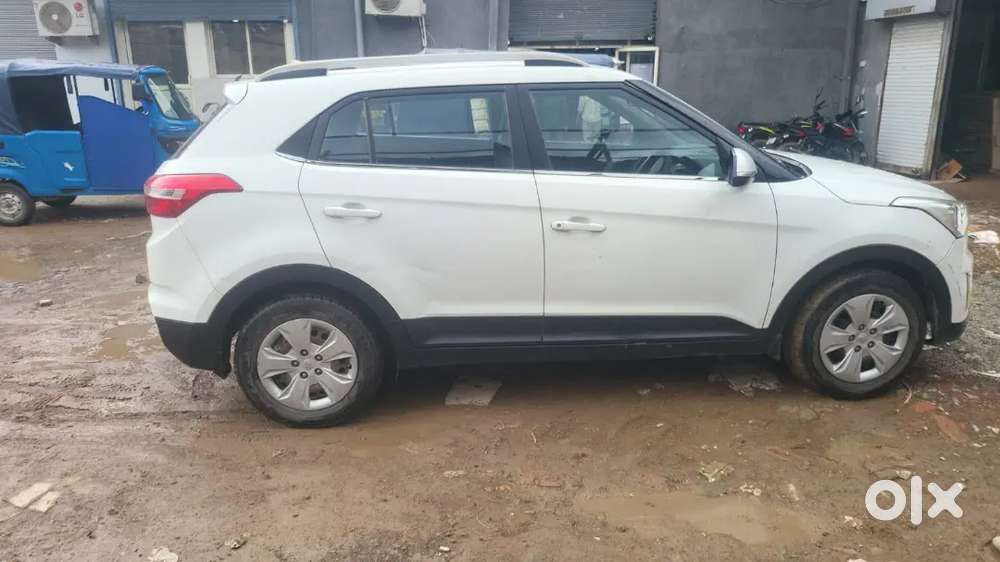 Hyundai Creta E 1.5 2018