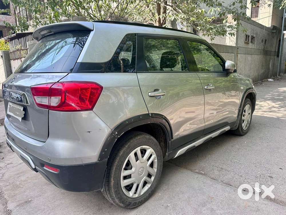 Maruti Suzuki Brezza 2018 Diesel 65000 Km With Service Record