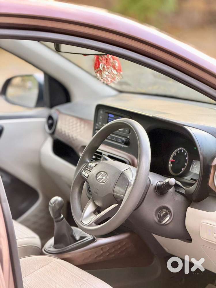 Hyundai Aura 1.2 S Cng, 2020, Cng & Hybrids