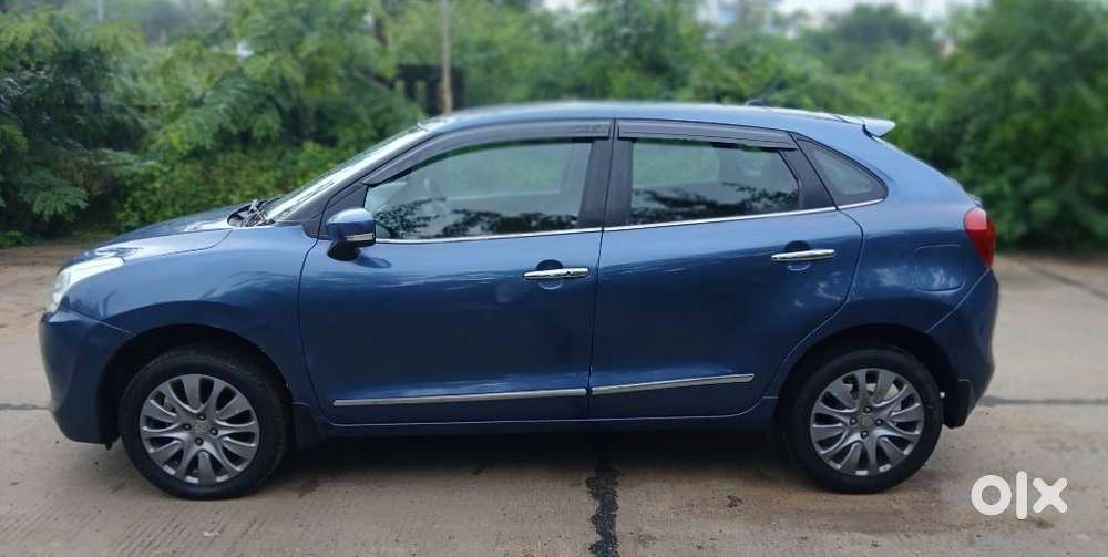Maruti Suzuki Baleno 1.2 Zeta At, 2017, Petrol