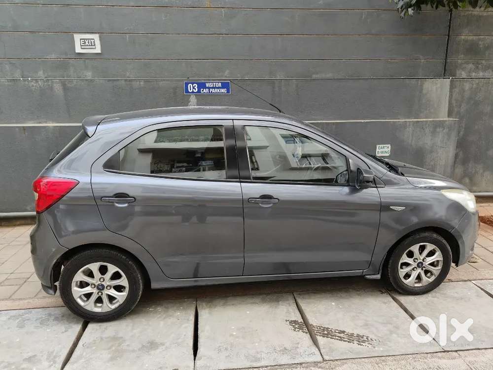 Ford Figo Tdci Diesel  2015  Single Owner  Well Maintained