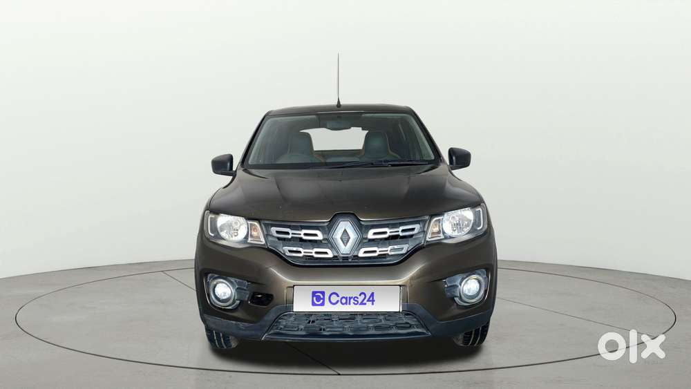 Renault Kwid Rxt, 2016, Petrol