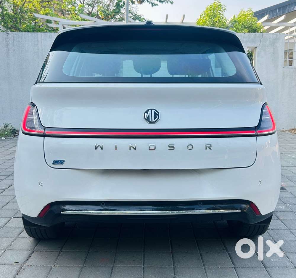 Mg Windsor Ev Essence, 2025, Electric