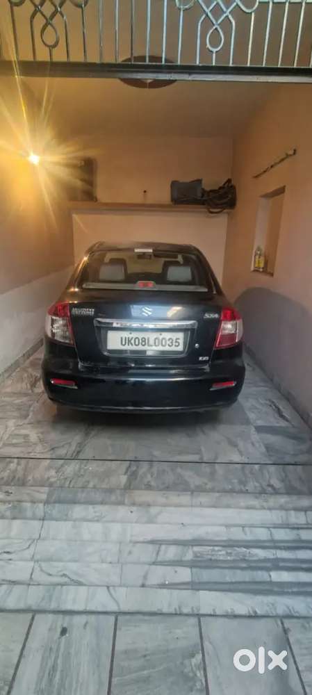 Maruti Suzuki Sx4 2008 Petrol Good Condition.