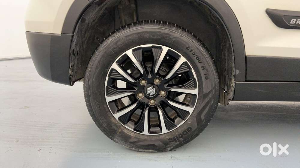 Maruti Suzuki Vitara Brezza 1.5 Zxi Plus, 2022, Petrol