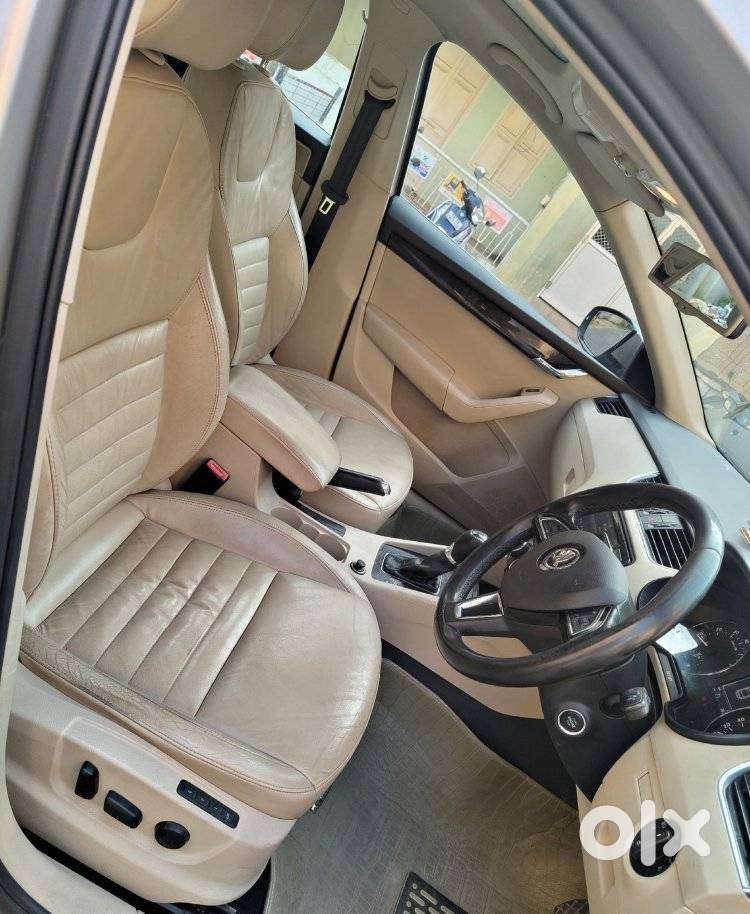 Skoda Octavia 2.0 Tdi At Style Plus, 2016, Petrol