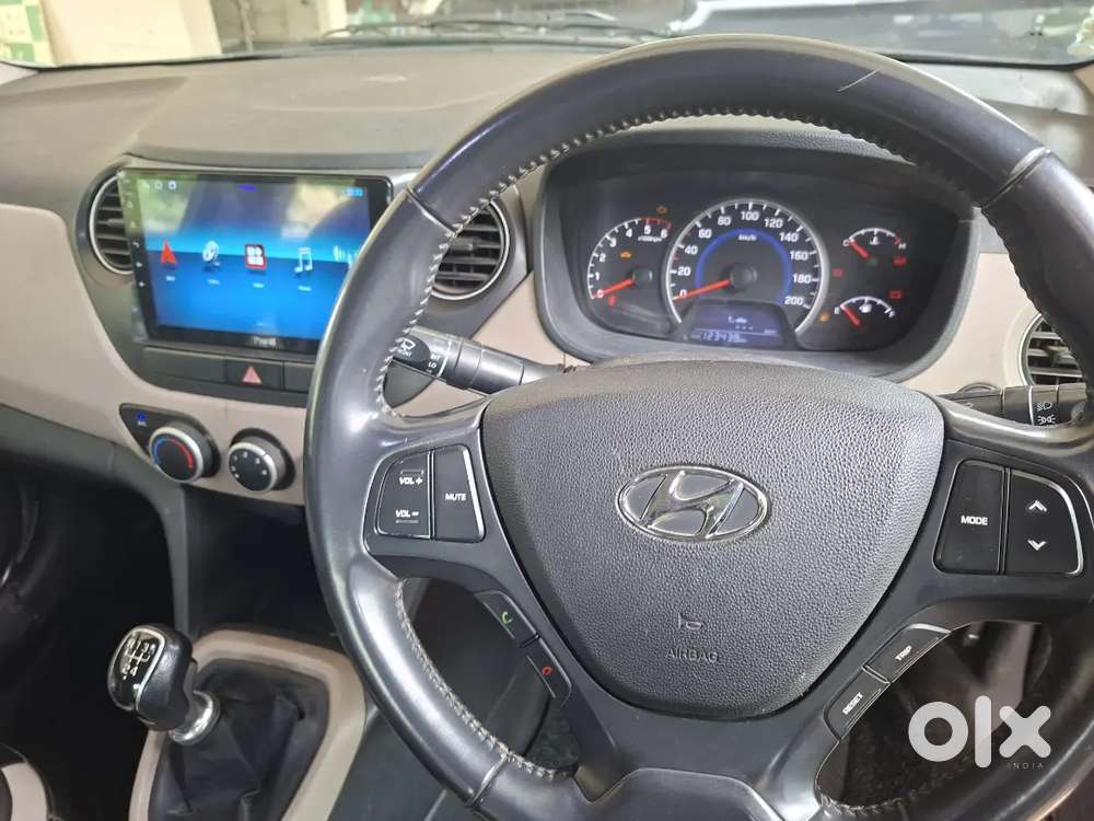Hyundai Grand I10 Prime 2015 Diesel 123000 Km Driven