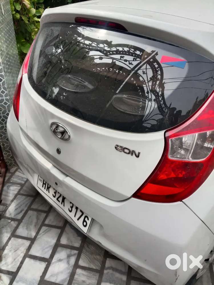 Hyundai Eon D-lite 2017 Car