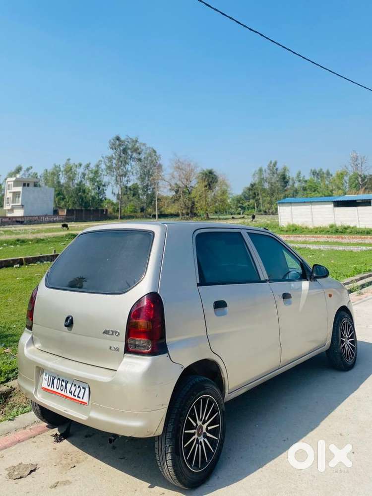 Maruti Suzuki Alto 2009 Petrol 110000 Km Driven