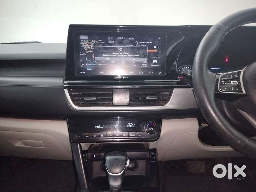 Kia Seltos Htx+ At 1.5 Diesel, 2020, Diesel