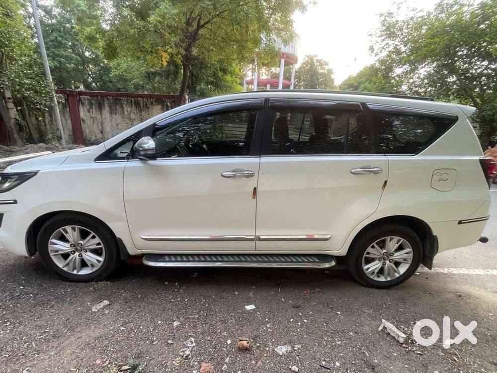 Toyota Innova Crysta 2.4 Z 7 Str, 2019, Diesel