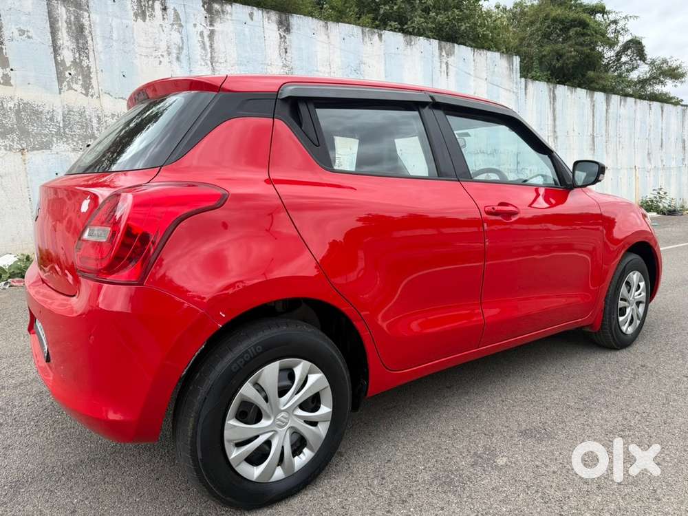 Maruti Suzuki Swift 2022 Petrol Good Condition