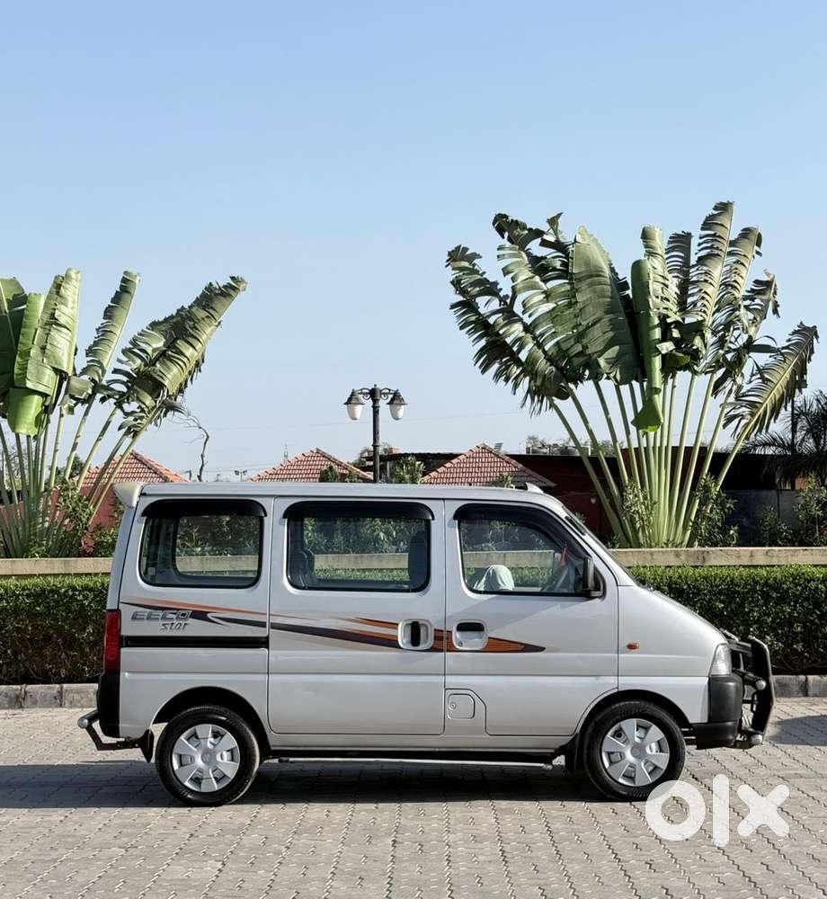 Maruti Suzuki Eeco 5 Seater Ac, 2019, Cng & Hybrids