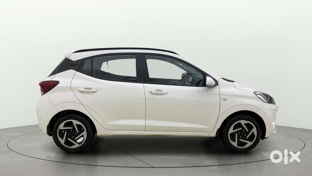 Hyundai Grand I10 Nios Sportz Amt 1.2 Kappa Vtvt, 2024, Petrol