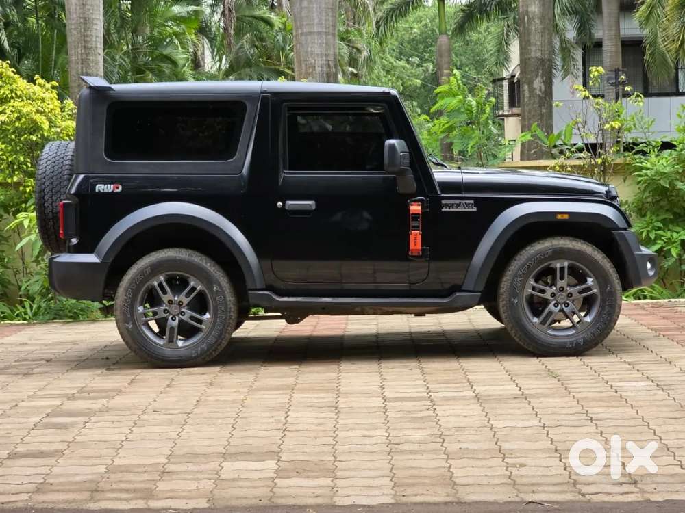 Mahindra Thar 2.0 Ax Convertible Diesel Mt 4 Str, 2024, Diesel