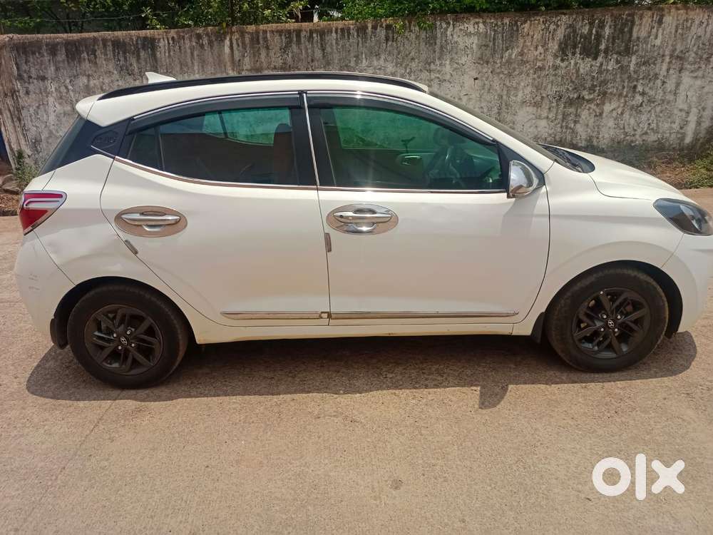 Hyundai Grand I10 Nios Sportz, 2019, Petrol