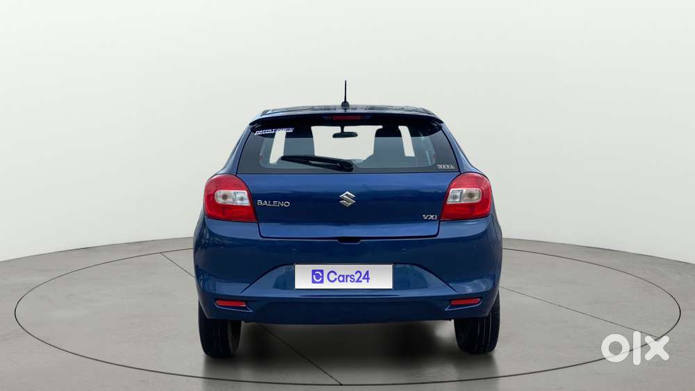 Maruti Suzuki Baleno Delta, 2021, Petrol