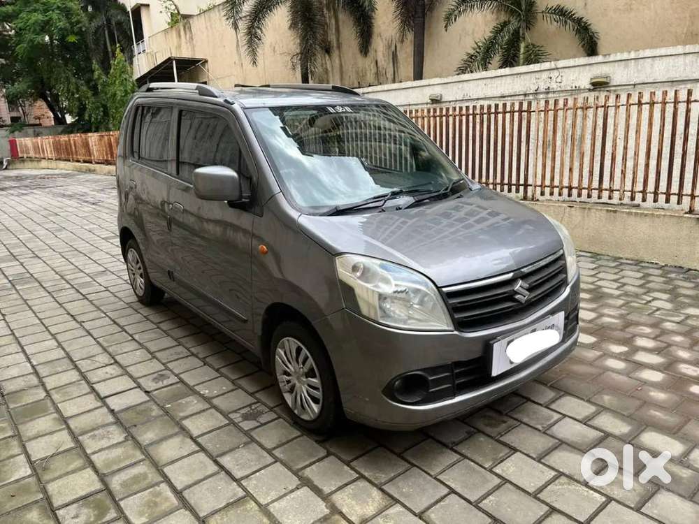 Maruti Suzuki Wagon R 2012 Petrol Well Maintained
