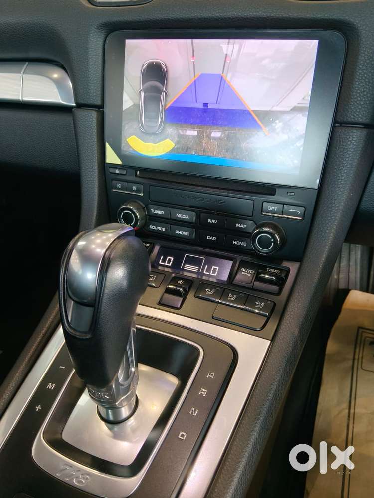 Porsche 718 Cayman, 2018, Petrol