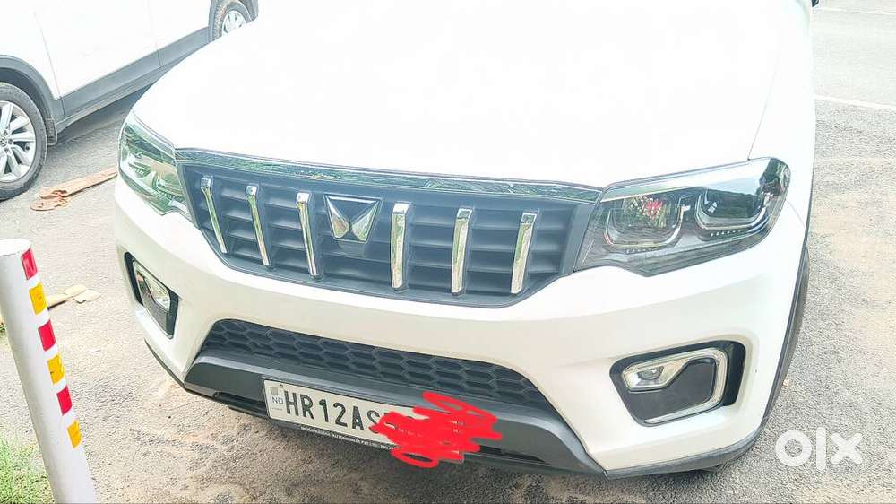 Mahindra Scorpio-n 1 2023