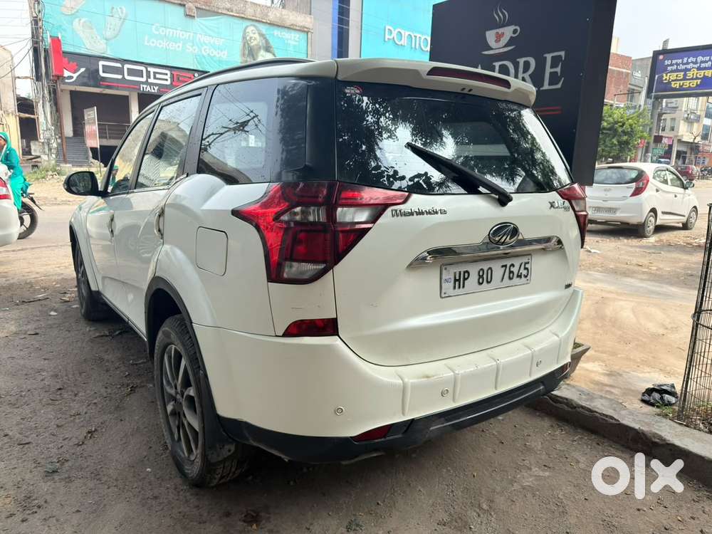 Mahindra Xuv500, 2018, Diesel