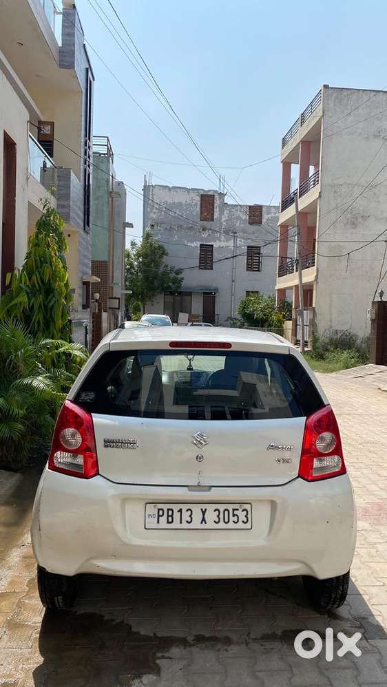 Maruti Suzuki A-star 2010 Petrol Well Maintained All Good Working