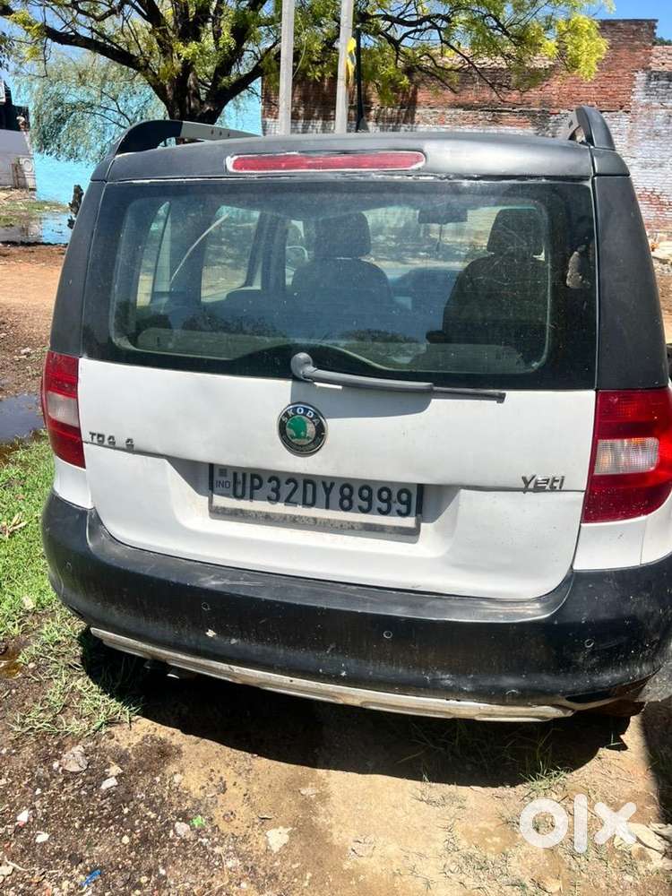 Skoda Yeti 2012 Diesel Good Condition