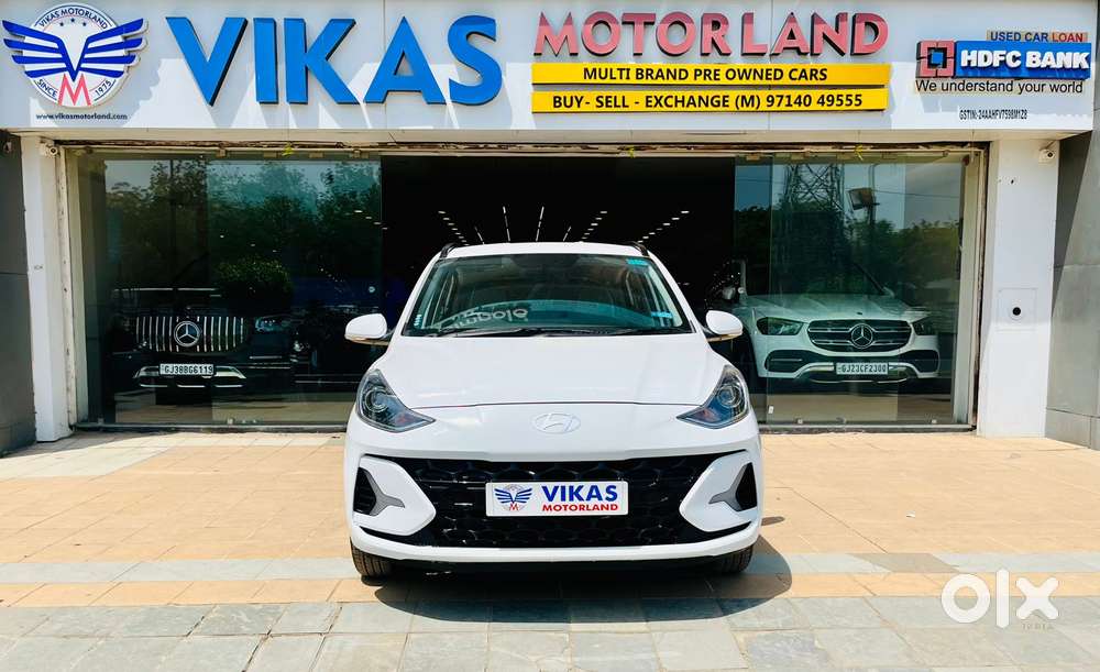 Hyundai Grand I10 Nios Asta Amt 1.2 Kappa Vtvt, 2024, Petrol
