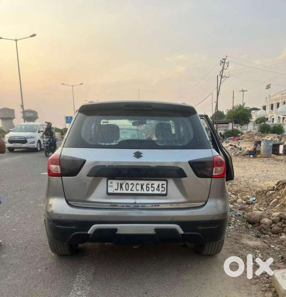 Maruti Suzuki Brezza 2019 Diesel 100000 Km Driven