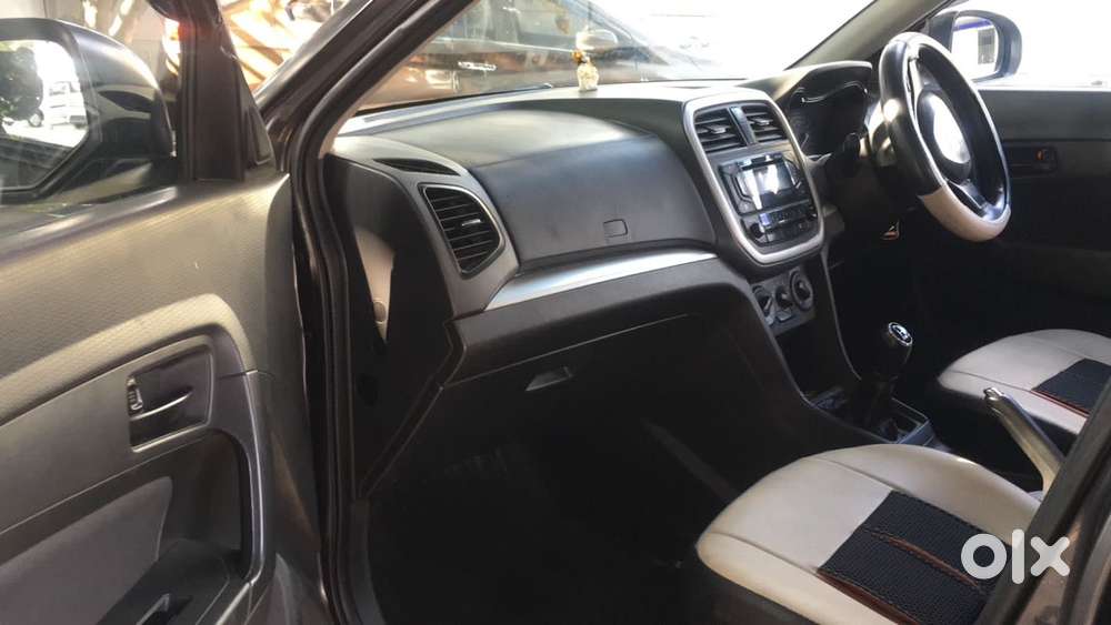 Maruti Suzuki Brezza 2017 Diesel Good Condition