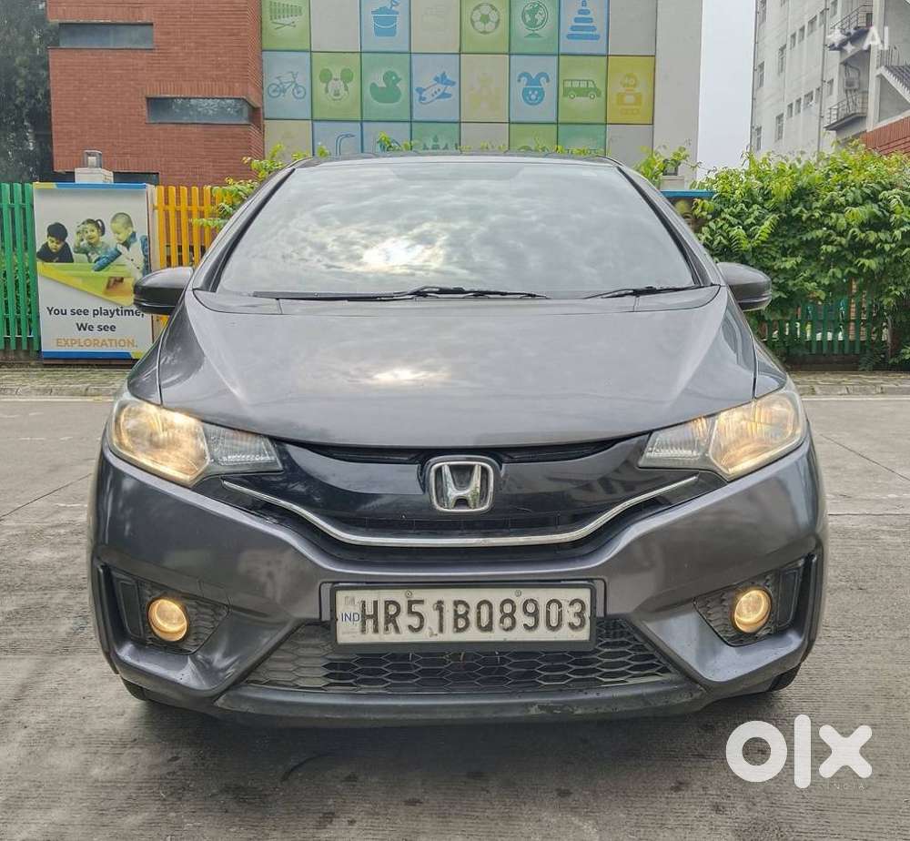 Honda Jazz 1.5 V I Dtec, 2017, Diesel