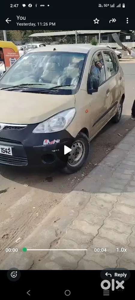 Hyundai I10 2010
