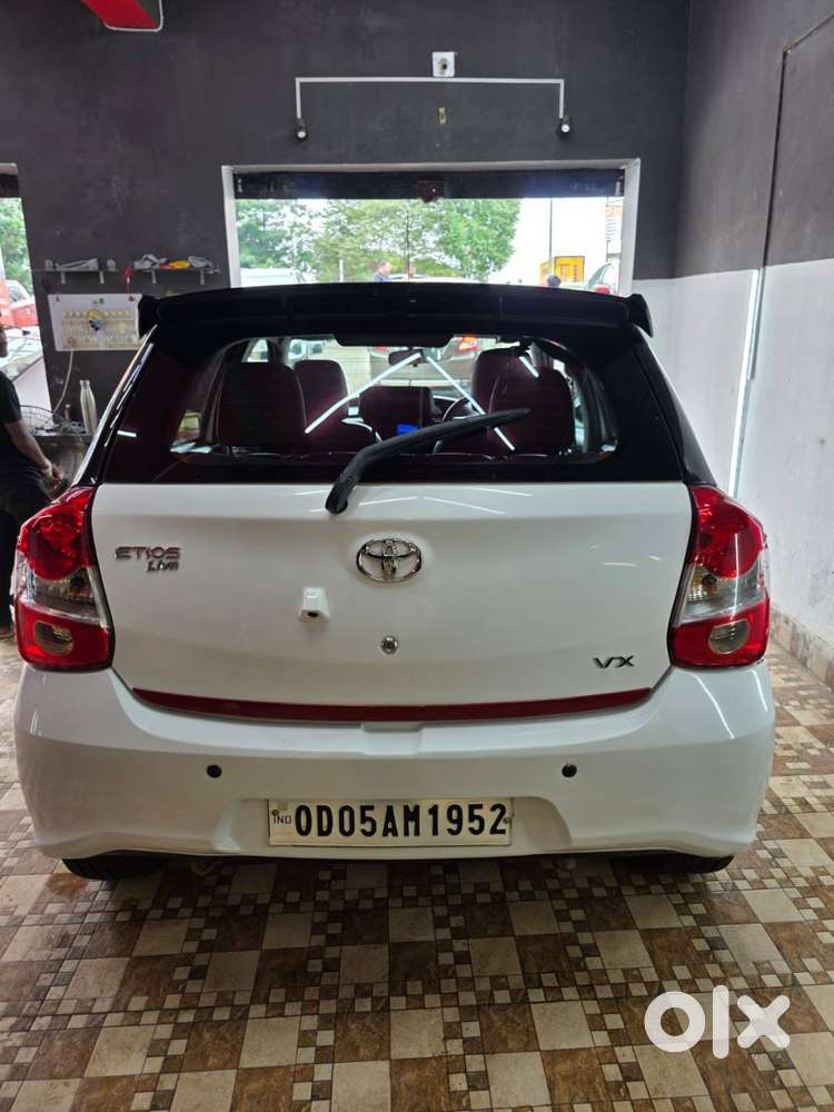 Toyota Etios Liva