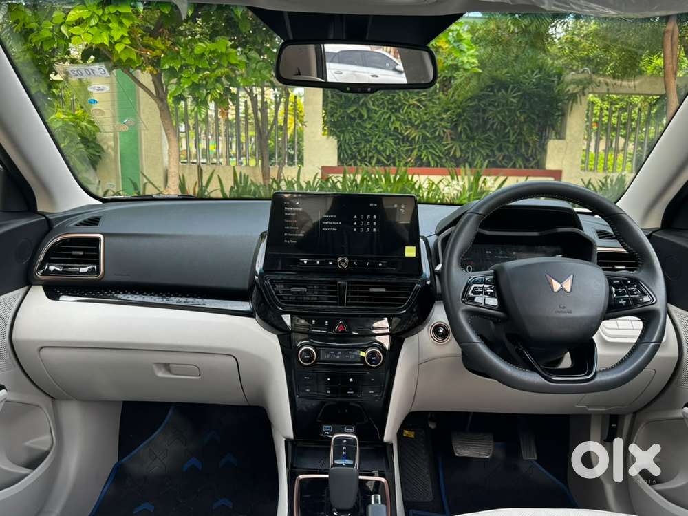 Mahindra Xuv400 Ev El Fast Charger, 2026, Electric