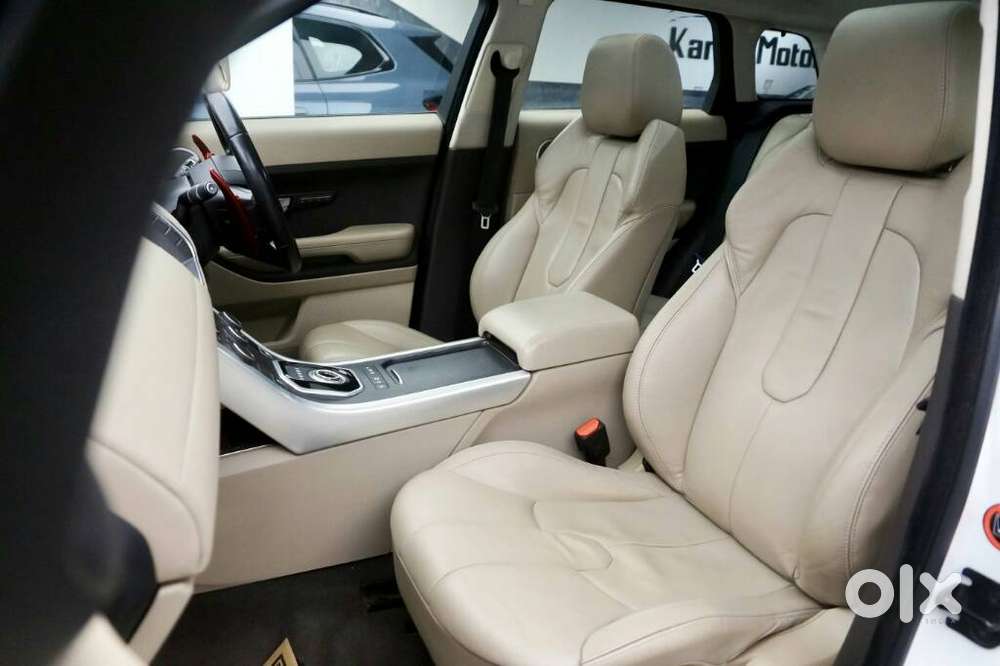 Land Rover Range Evoque Pure Sd4, 2014, Diesel