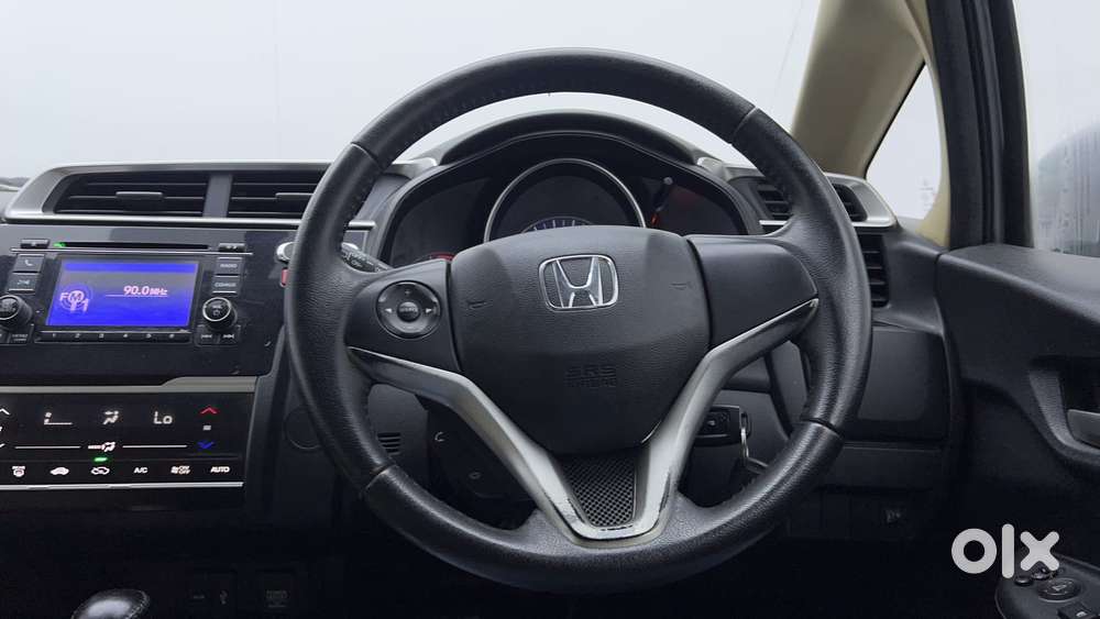 Honda Jazz V At I-vtec, 2016, Petrol