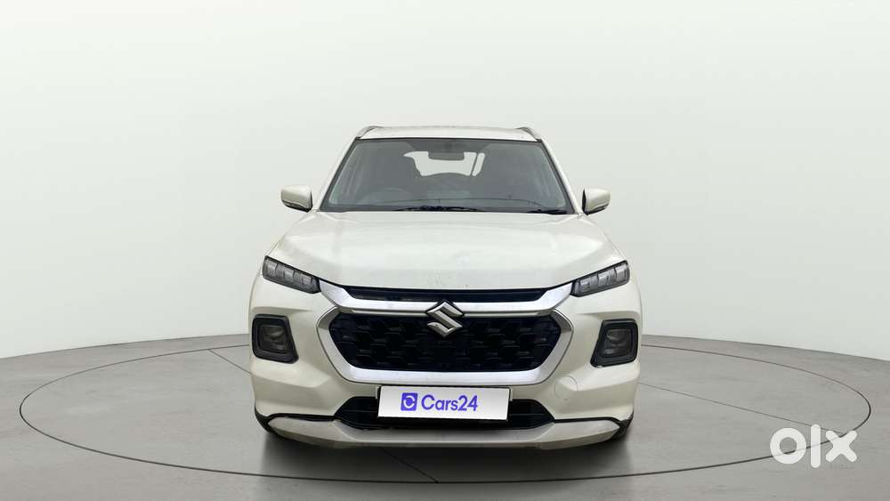 Maruti Suzuki Grand Vitara 1.5 Sigma Smart Hybrid, 2023, Petrol