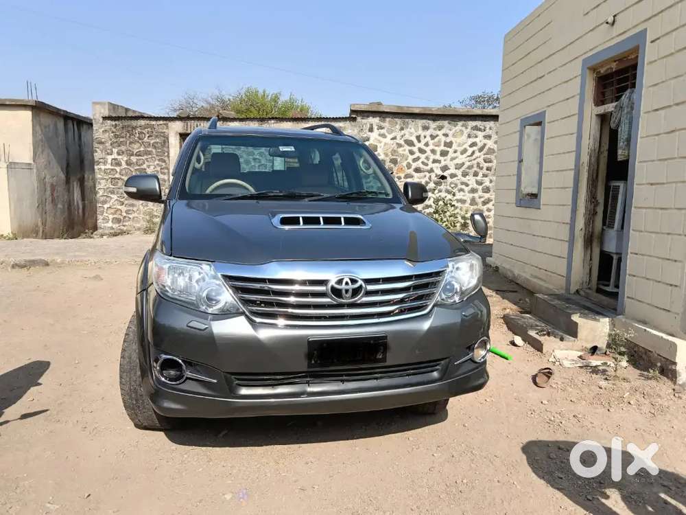 Fortuner 3.0 L 2wd Mt