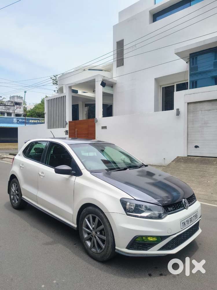 Volkswagen Polo Gt Tsi, 2021, Petrol