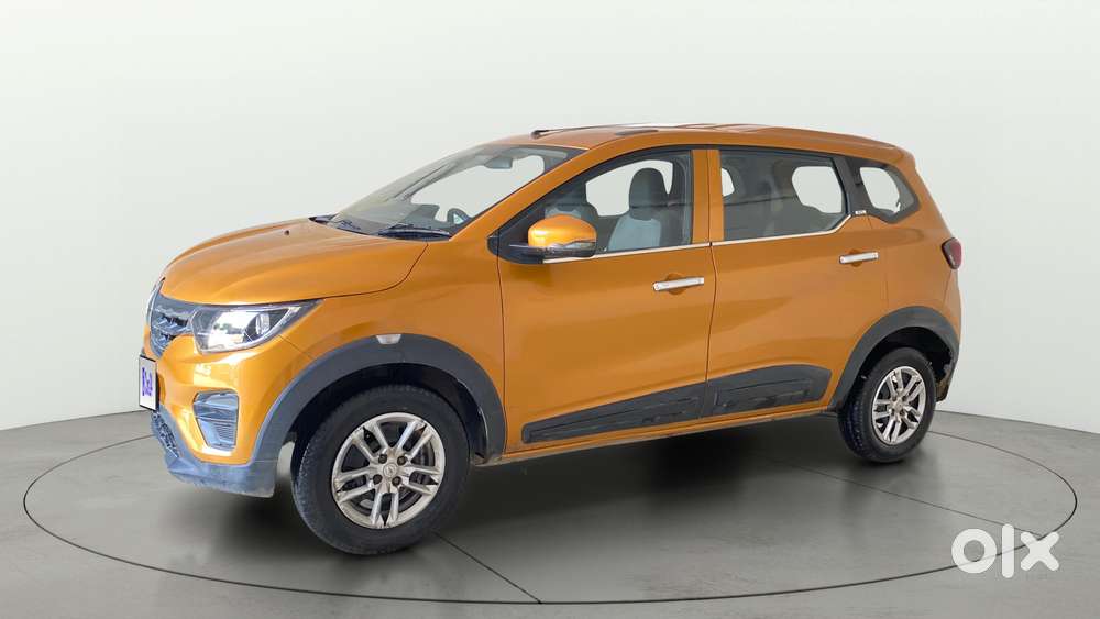Renault Triber Rxl, 2019, Petrol
