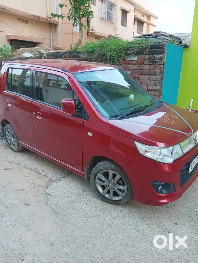 Maruti Suzuki Wagon R 2018 Petrol 40000 Km Driven