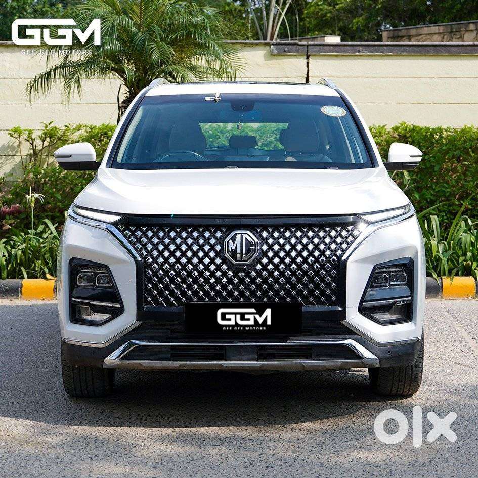 Mg Hector Sharp Pro 1.5 Turbo Cvt, 2023, Petrol